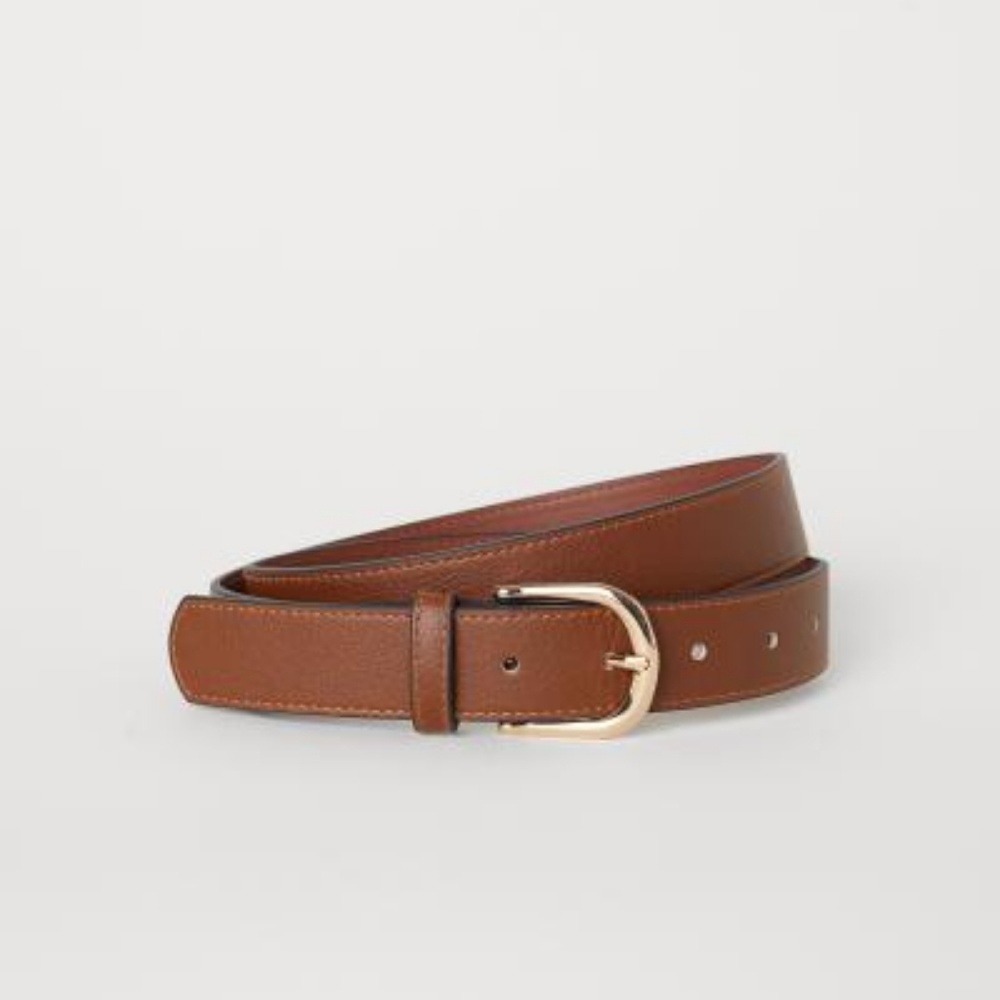 HM Brown Belt